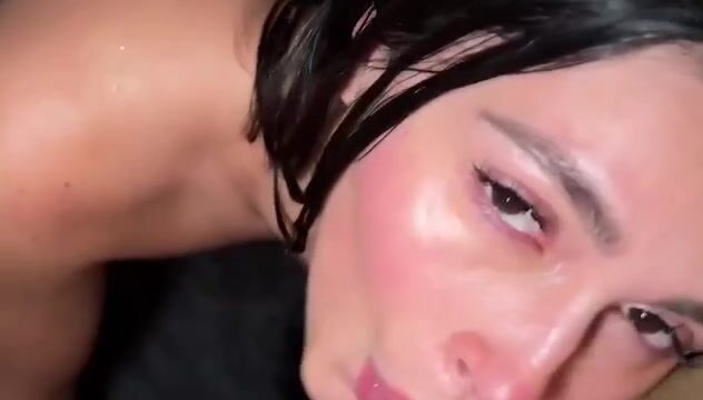 Caryn Beaumont sex tape blowjob with piss and cum in mouth!!!