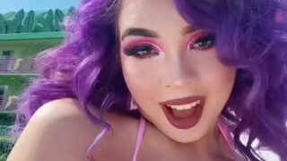 MaryRoseLiven Onlyfans Showing Off Her Big Breasts