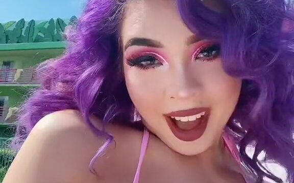 MaryRoseLiven Onlyfans Showing Off Her Big Breasts