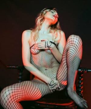 Sonia Anubis Onlyfans Nude Showing Off Her Sexy Body