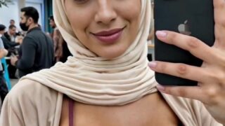 Sarah Albarcha New Porn Video Showing Off Her Big Tits
