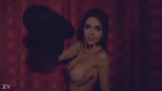 Brazilian Beauty Nyvi Estephan Nude Shows Off Her Sexy Body