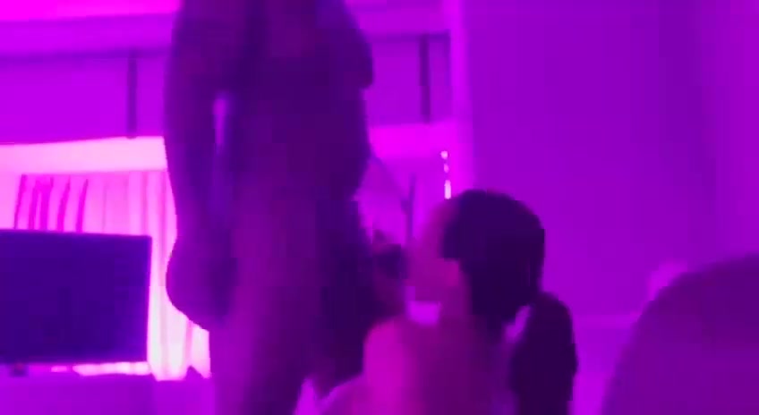 50 Cent Baby Momma – Daphne Joy Viral Sex Video With Diddy